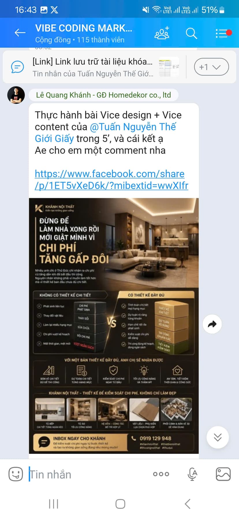 Feedback học viên 11