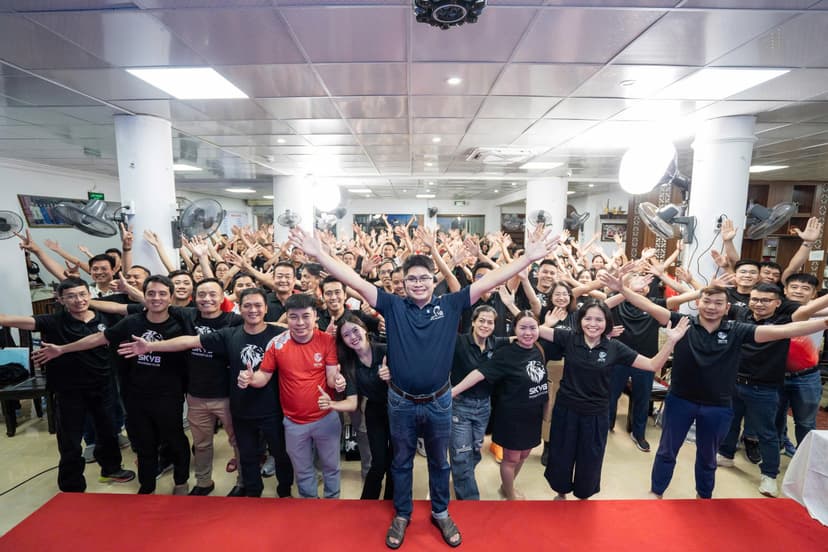 Tuấn Nguyễn cộng đồng