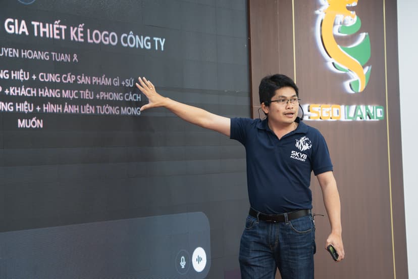 Tuấn Nguyễn seminar